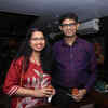 Article image for: Priyanka and <i class="tbold">arup</i> Kumar Saha