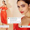 ​Ranveer Singh has the cheekiest comments for Deepika Padukone’s red-hot looks
