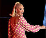 Katy Perry enjoys her time in Mumbai