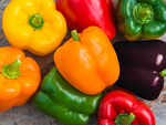 Sweet peppers