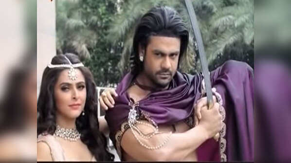 Chandrakanta- Ek Mayavi Prem Gaatha
