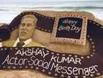 Happy Birthday Bollywood's Khiladi