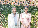 Launch of the first Femina FLAUNT Studio & Salon in Mumbai