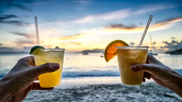 Goa: Crackdown on drinking of alcohol on beaches to be intensified