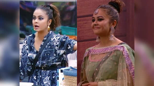 Standing up against Sidharth’s aggression to becoming the Queen: Bigg Boss 13’s Devoleena Bhattacherjee is showing how to play the game