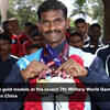 Article image for: Celebrating para athlete Subedar Anandan