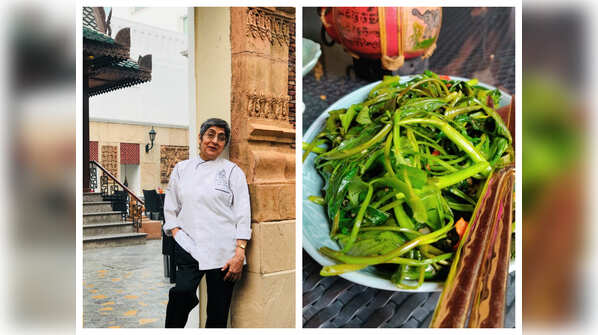 Chef Veena Arora- Chef De Cuisine, The Spice Route, The Imperial, New Delhi