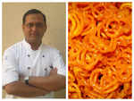 Chef Siddhartha Sarmah, Executive Chef, Holiday Inn, Mayur Vihar