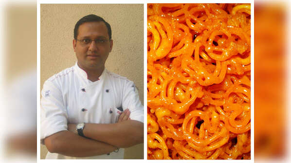 Chef Siddhartha Sarmah, Executive Chef, Holiday Inn, Mayur Vihar