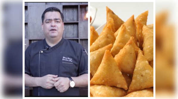 Chef Manoj Rawat, Executive Chef, Hilton Garden Inn, Gurgaon, Baani Square