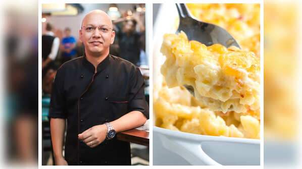Chef Sidharth Sharma, Corporate Chef, Saints n Sinners, Gurgaon