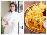 Chef Jyotika Malik- Developmental Chef, Olive Group of Restaurants