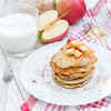 Apple pancake