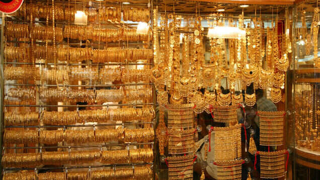 Gold museums across the world for the lovers of gilded metal