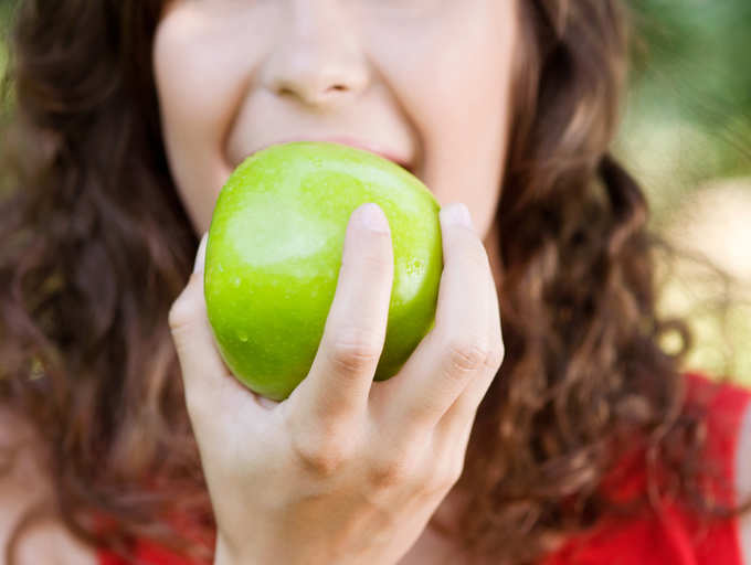 What Is Green Apple Is It Healthier Than Red Apple The Times Of India
