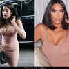 ​Janhvi Kapoor and Kim Kardashian