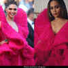 ​Deepika Padukone and Beyonce