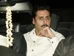 Movember for Abhishek Bachchan