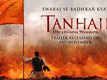 Tanhaji​: The Unsung Warrior - Motion Poster