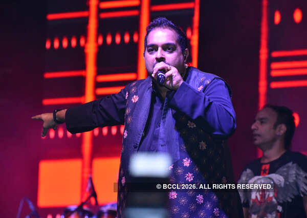 Shankar Mahadevan