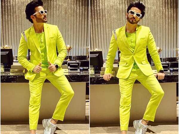 Dheeraj Dhoopar Pictures