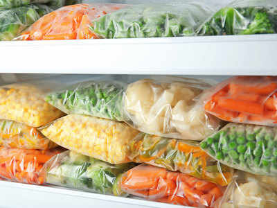 Signs You Should Throw Away That Frozen Food