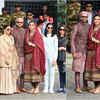 Ranveer-Deepika return to Mumbai