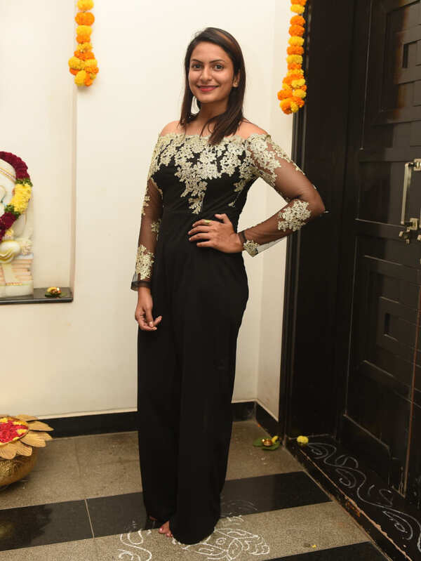 Shweta Varma Photos