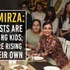Article image for: Dia Mirza: Activists are not using kids; they are rising on their own