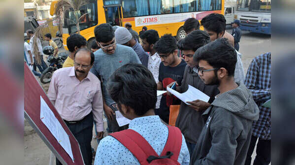 JEE Main 2020 Admit Card