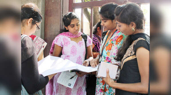 Choice of Medium of Question Papers