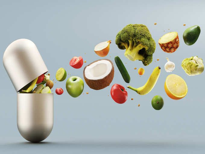 Here&#39;s how you can increase the effectiveness of supplements | The Times of  India