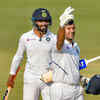 Article image for: <i class="tbold">Mayank Agarwal</i> celebrates after his double ton