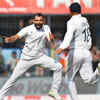 Shami took match figures of 7/58