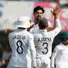 Indian pacers took a total of 14 wickets in the match