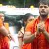 Article image for: Watch: Khesari Lal Yadav's Bhojpuri Song '<i class="tbold">Basukinath</i> Chala Ho' from 'Bhole Bhole Bholi'