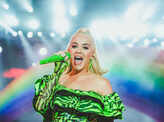 In pics: Katy Perry and Lipa Dua enthrall Mumbai with their ravishing performances