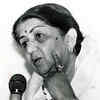 Article image for: New pictures of <i class="tbold">Lata Mangeshkar</i>