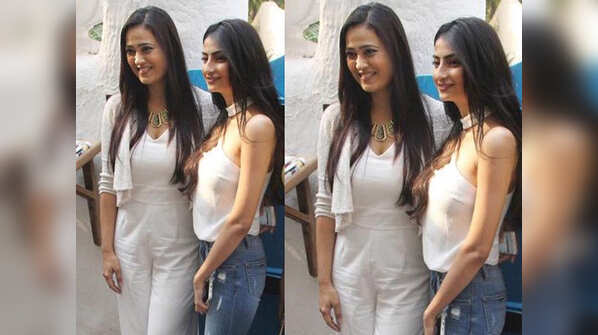 On Palak not wanting to play a 'bahu'