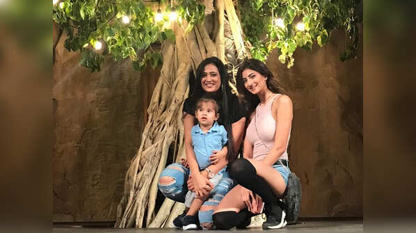 On Palak's debut