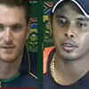 Article image for: Sreesanth-Smith spat goes off the field