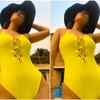 Bigg Boss 11 fame Bandgi Kalra sets the temperature soaring in this bright yellow monokini