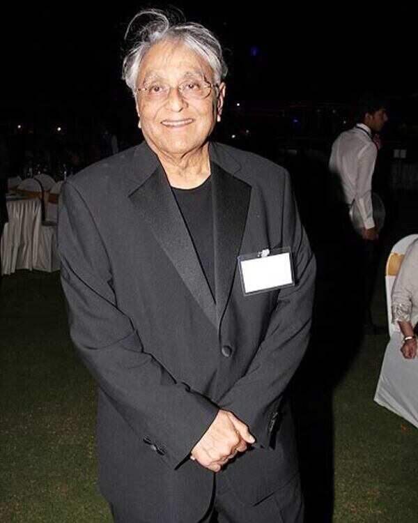 Ashvin Gidwani