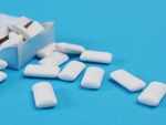 Sugar-free chewing gum