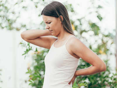 Weight loss: This is why your neck and shoulders pain after a long run |  The Times of India