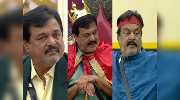 A look at Jai Jagadesh's journey in Bigg Boss Kannada 7