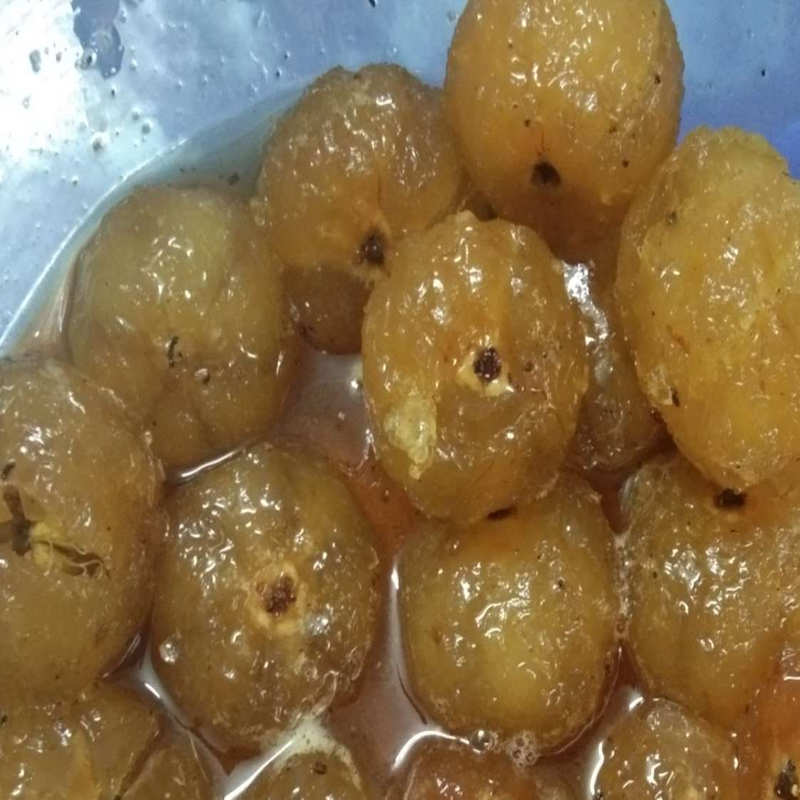 Amla Murabba Recipe How To Make Amla Murabba Recipe Homemade Amla Murabba Recipe