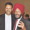 Article image for: Trending photos of <i class="tbold">milkha singh</i> on TOI today