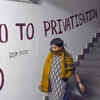 Article image for: JNU students continue protest over <i class="tbold">fee hike</i>