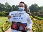 'Our children deserve clean air'